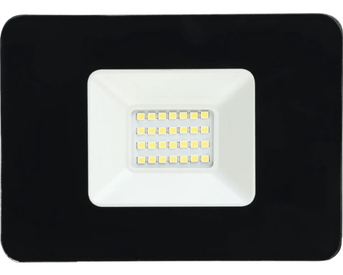 LED-Strahler mit quadratischem Gehäuse