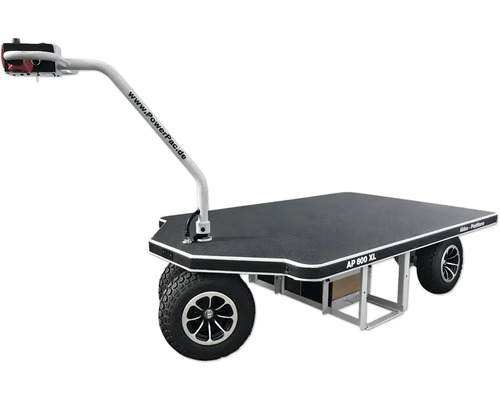 Akku Plattformwagen AP 800 XL