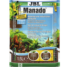 JBL Manado Bodengrund für Aquarien, 1,5 Liter