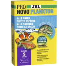 JBL Pro Novo Plankton Fischfutter für alle Fischarten