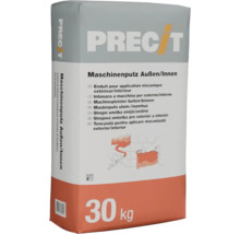 Sack Maschinenputz für Außen- und Innenbereich, 30 Kilogramm