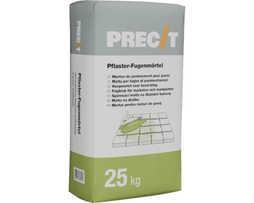 Sack Pflasterfugenmörtel 25 Kilogramm