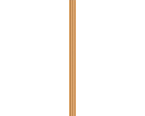 Holzfassade mit Nut-und-Feder-Profil