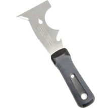 Multifunktionswerkzeug mit graffitem Griff