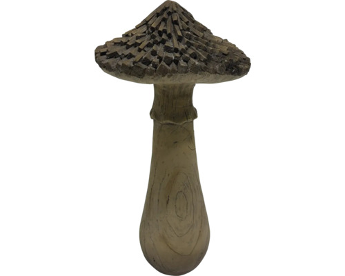 Dekorativer Pilz für den Garten