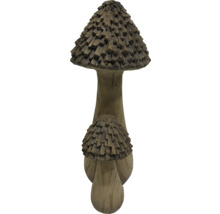 Dekorativer Pilz für den Garten