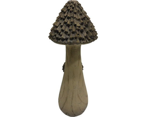 Dekorativer Pilz für den Garten