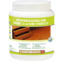 Bienenwachsbalsam für Holzoberflächen in einer Dose von Hornbach