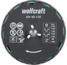 Wolfcraft AH 45-130 Werkzeugkopf