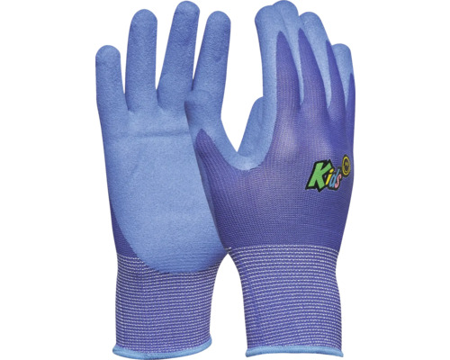 Kinderhandschuhe mit Kids Logo für Gartenarbeiten und andere Outdoor Aktivitäten