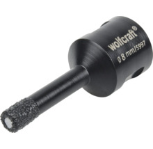Wolfcraft Fliesenbohrer Durchmesser 8 Millimeter