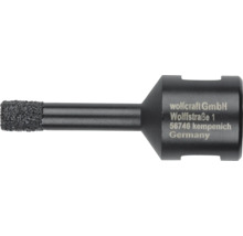 Fliesenbohrer mit Diamantbeschichtung