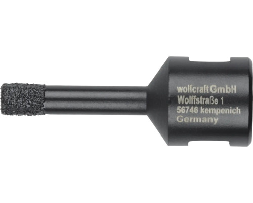 Fliesenbohrer mit Diamantbeschichtung