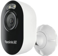 Reolink 4K Überwachungskamera mit Wandhalterung