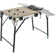 Wolfcraft Master Werkbank mit Führungssystem