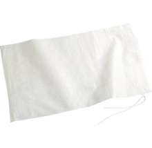 Sack aus Polypropylen mit Kordelzug