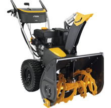 Schneefräse mit Rädern