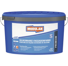 Eimer Silikonharz Fassadenfarbe