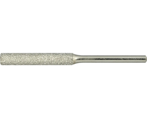 Schleifstift aus Metall mit Diamantbeschichtung