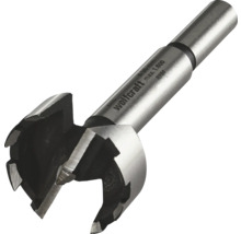Wolfcraft Forstnerbohrer aus Stahl für Holz mit 35 Millimeter Durchmesser.