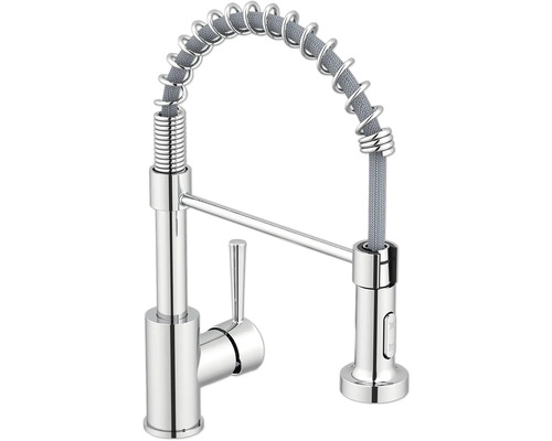 Küchenarmatur mit Schlauchbrause