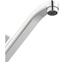 Wasserhahn aus Metall