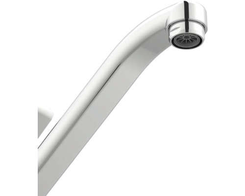 Wasserhahn aus Metall