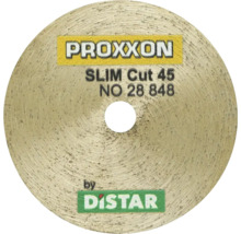Proxxon Trennscheibe Slim Cut 45 mit Distar Logo