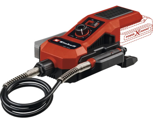 Einhell Akku-Heissklebepistole mit E-Case