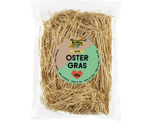 Verpackungseinheit Ostergras, 30 Gramm