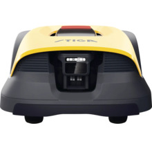 STIGA Mähroboter, Frontansicht