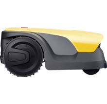 Rasenmähroboter mit Rädern