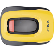 Stiga Mähroboter von oben