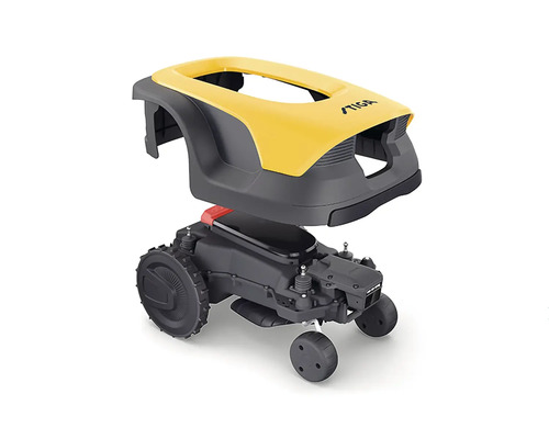 Stiga Mähroboter im Detail