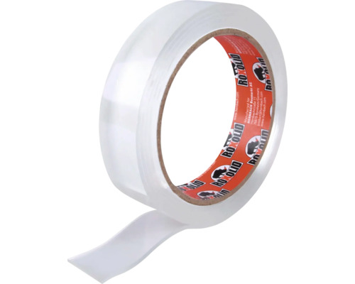 Rolle transparentes Klebeband