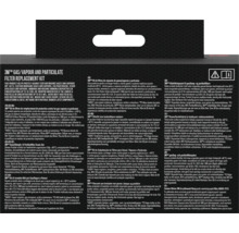 3M Gas Dampf und Partikelfilter Ersatzset