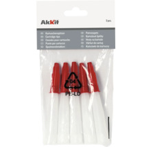 Akkit Kartuschenspitzen, 5 Stück