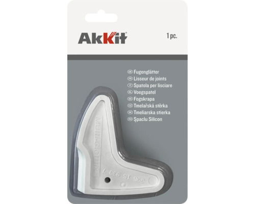 Akkit Fugenglätter im Blister