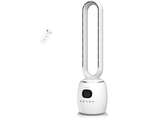 Turmventilator mit Fernbedienung