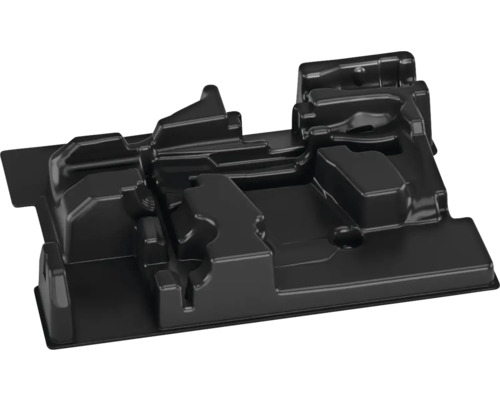 L-BOXX 136 Einlage Bosch für GBH 18V-26 Schwarzer Werkzeugkoffer Einsatz für Elektrowerkzeuge