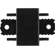 Schlüsselanhänger mit Zackenaufhängung