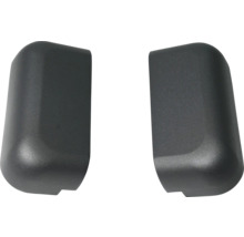 Zwei graue Eckstücke