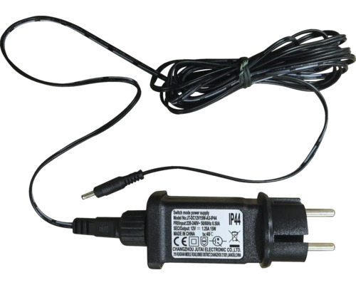 Netzteil für Beleuchtung mit IP44 Schutzart