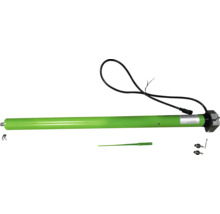Rollladenmotor mit Zubehör