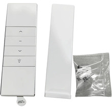 Fernbedienung mit Montagezubehör