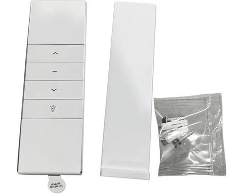 Ersatzteil: Fernbedienung für Markise Hambra Solar 12552881,12552885 Fernbedienung mit Montagezubehör