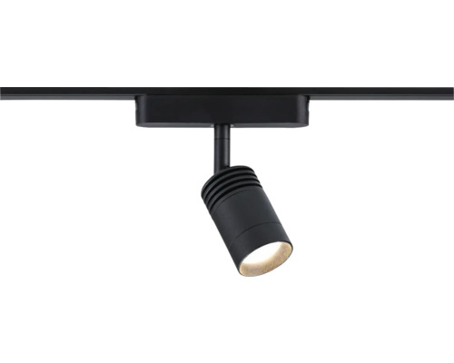Einzelleuchte Paulmann Veya Spot Zoom 5W schwarz Schienenstrahler zur Deckenbeleuchtung