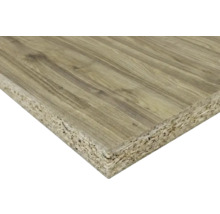 Spanplatte mit Holzdekor