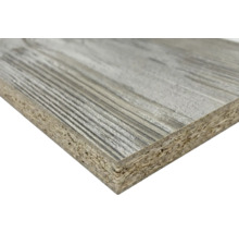 Spanplatte mit Holzoptik