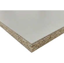 Spanplatte mit Beschichtung